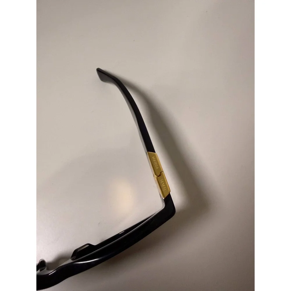 Bottega Veneta black glasses